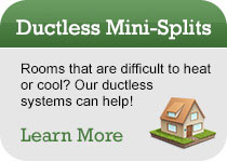Ductless Mini Splits